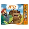 Livro Sentimentos O Cachorrinho que era feliz - Blu Editora